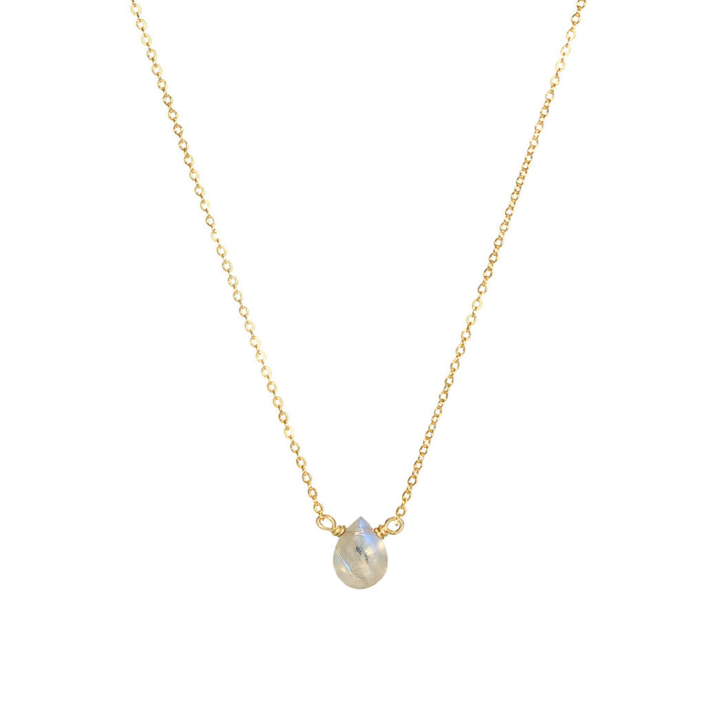 Moonstone Necklace