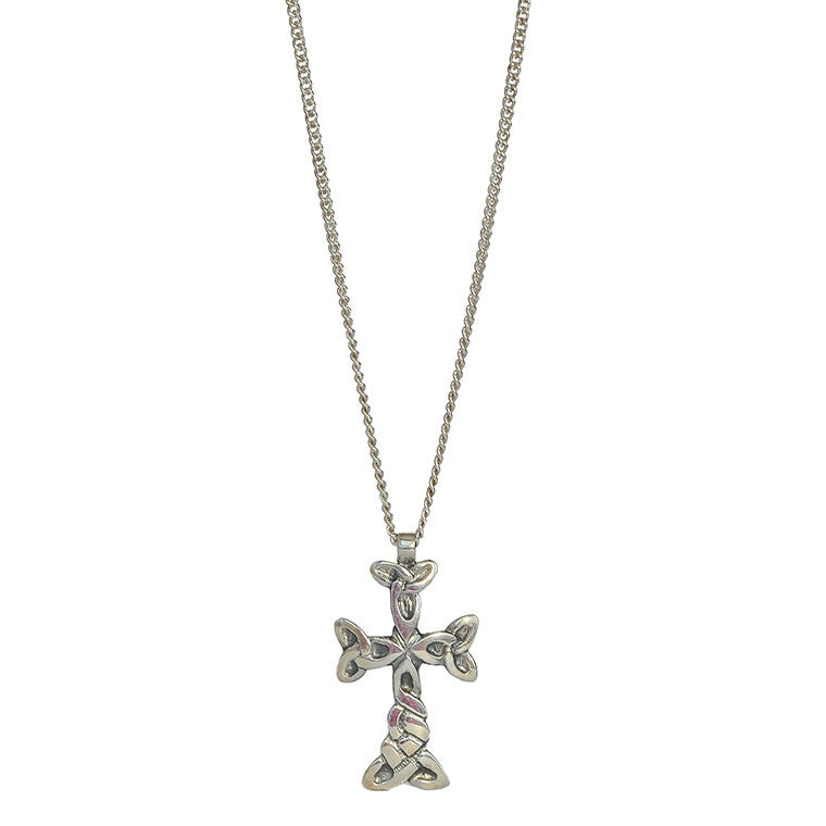Celtic Cross and Chain