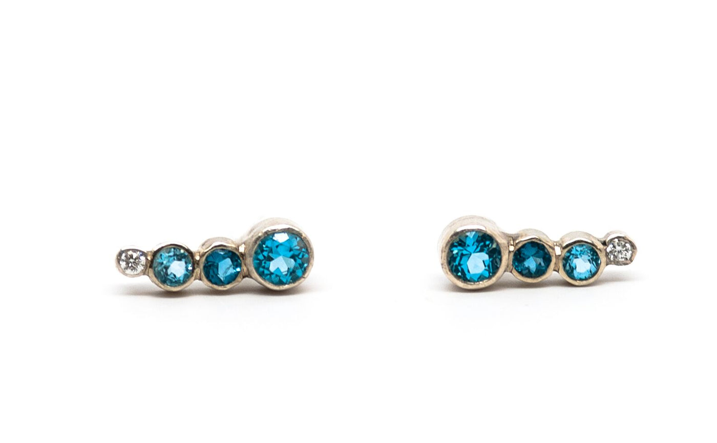 Blue Star Ear Crawlers