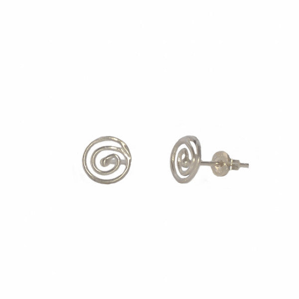 Spiral Earrings