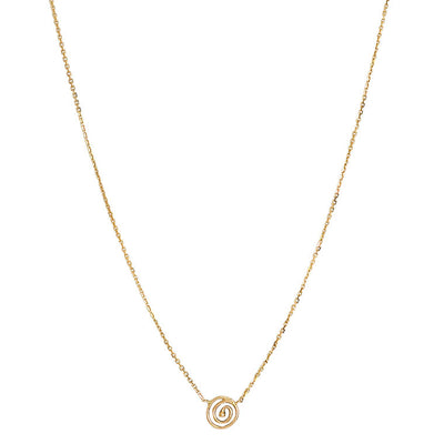 Spiral Necklace