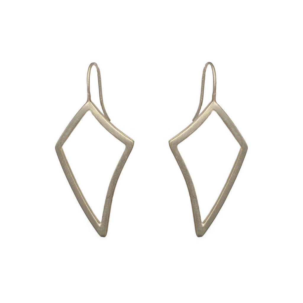 Shield Terrapin Earrings