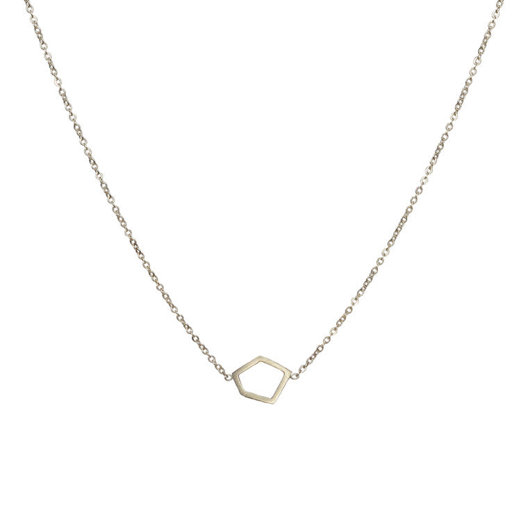 Petite Terrapin Necklace
