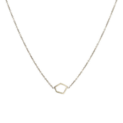 Petite Terrapin Necklace