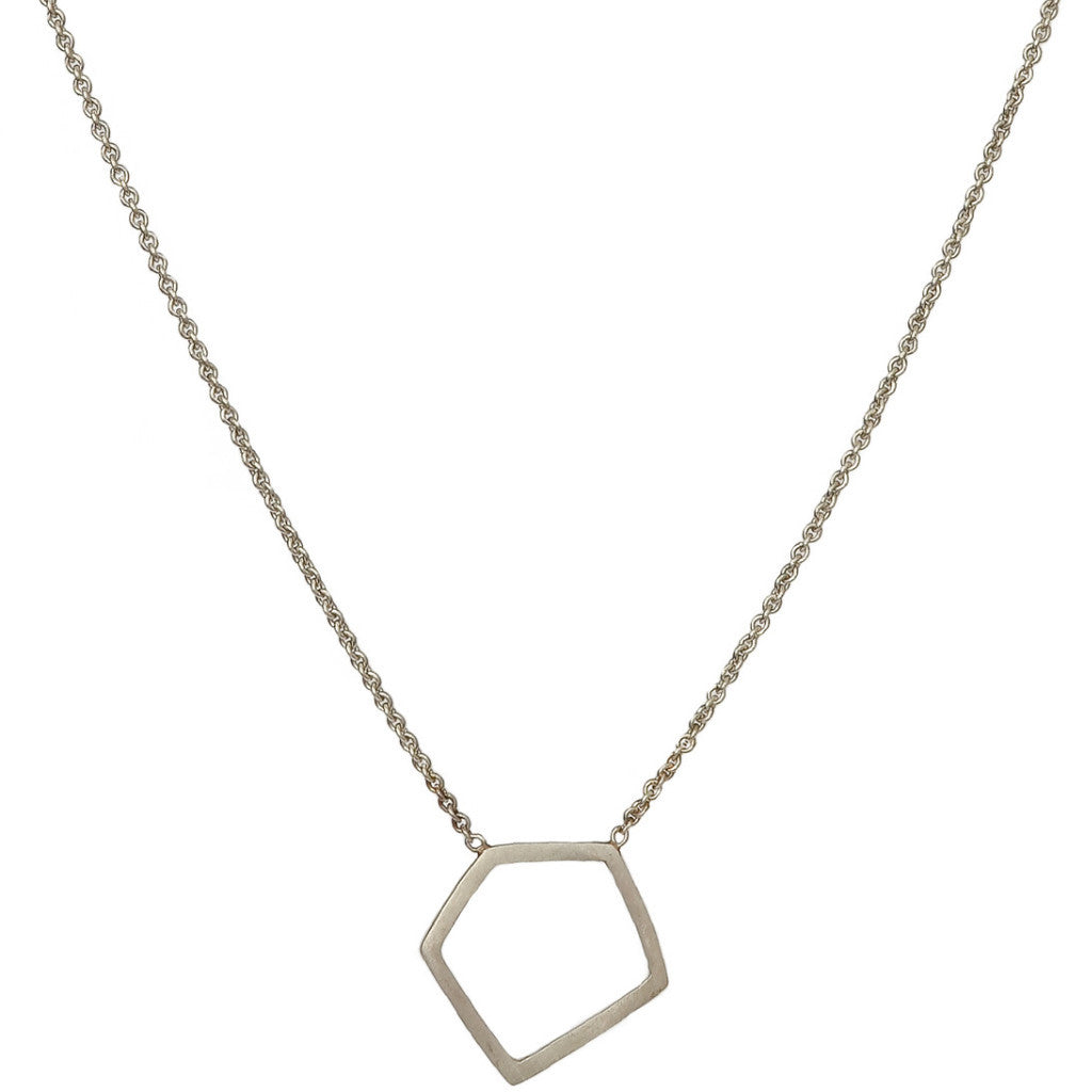 Medium Terrapin Necklace