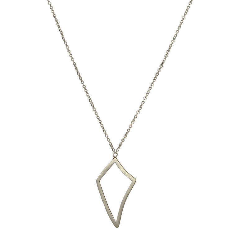 Shield Terrapin Necklace