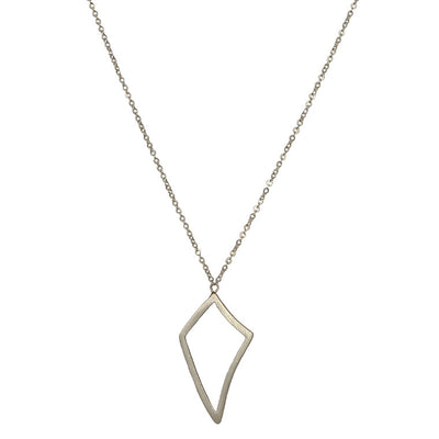 Shield Terrapin Necklace