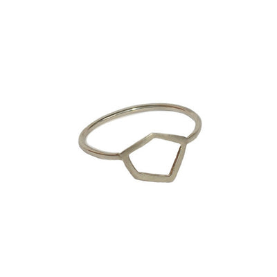 Petite Terrapin Ring
