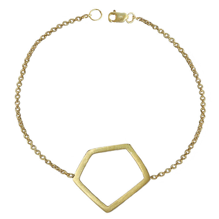 Medium Terrapin Bracelet