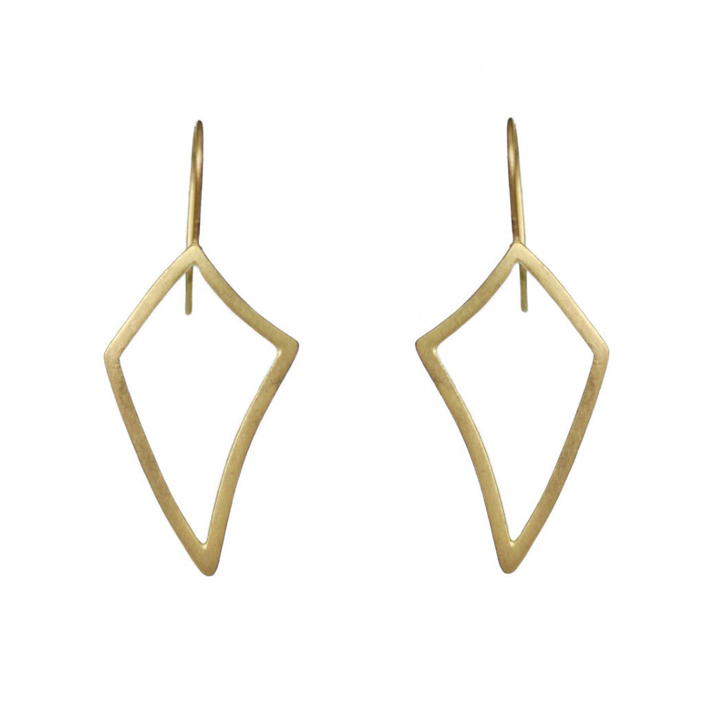 Shield Terrapin Earrings