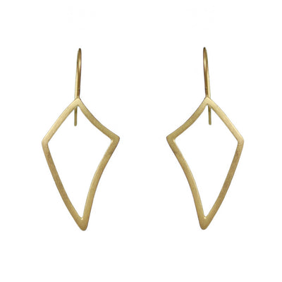 Shield Terrapin Earrings