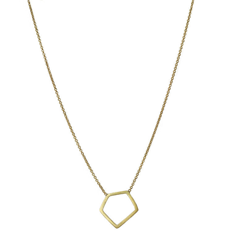 Medium Terrapin Necklace