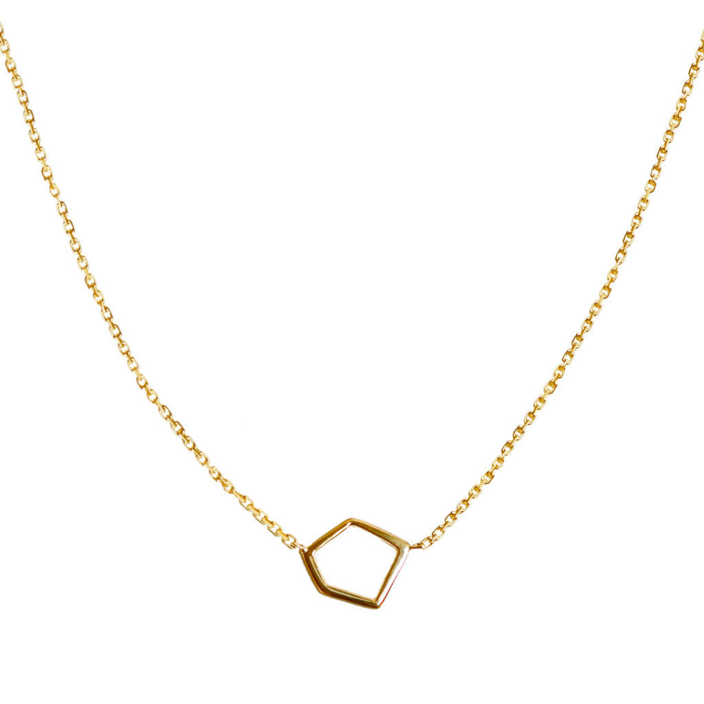 Petite Terrapin Necklace