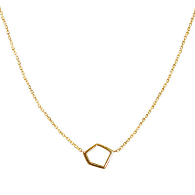 Petite Terrapin Necklace