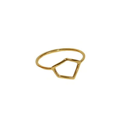 Petite Terrapin Ring