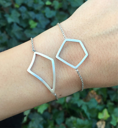 Medium Terrapin Bracelet