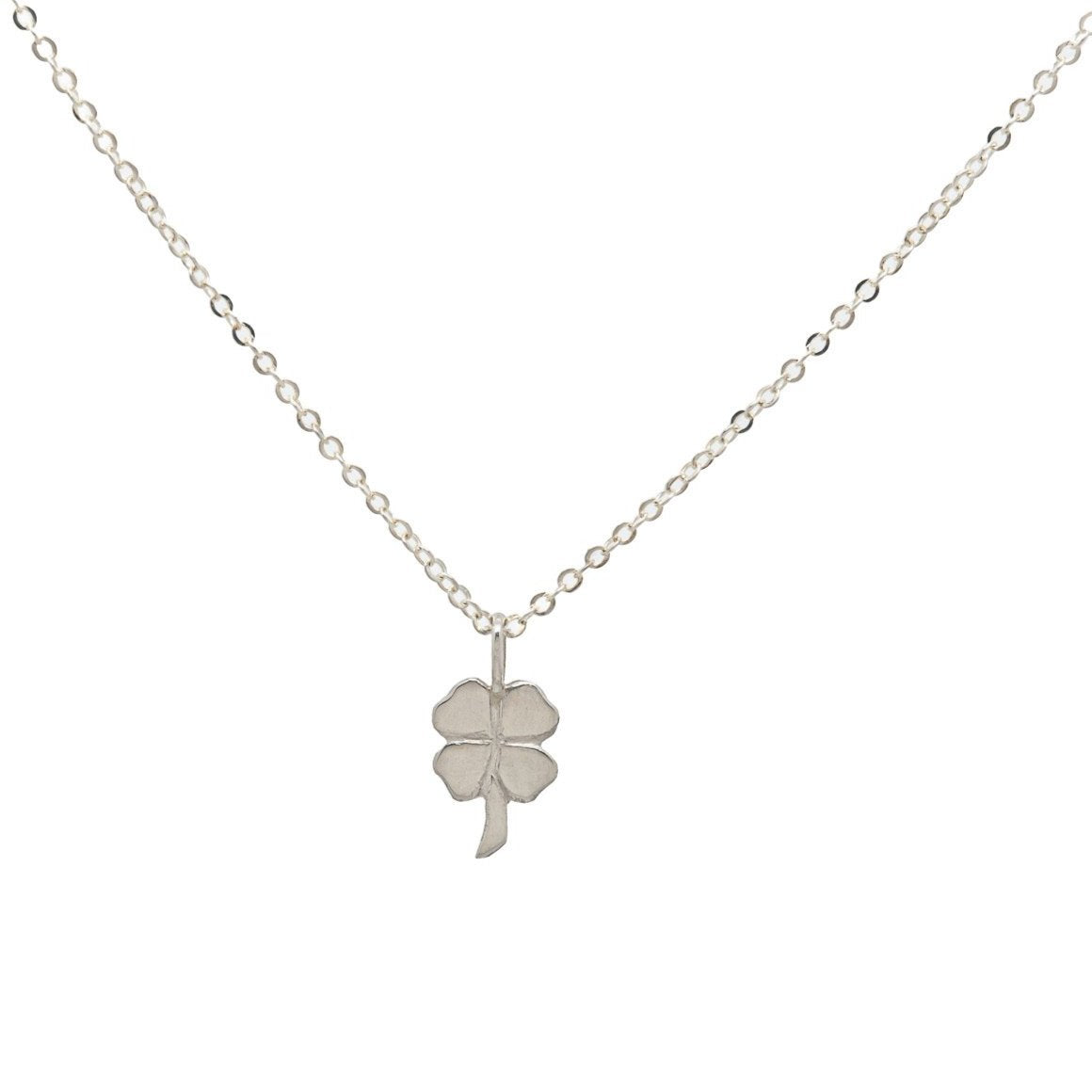 Four leaf Clover Necklace