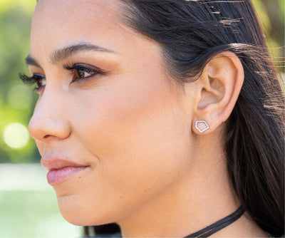 Petite Terrapin Studs