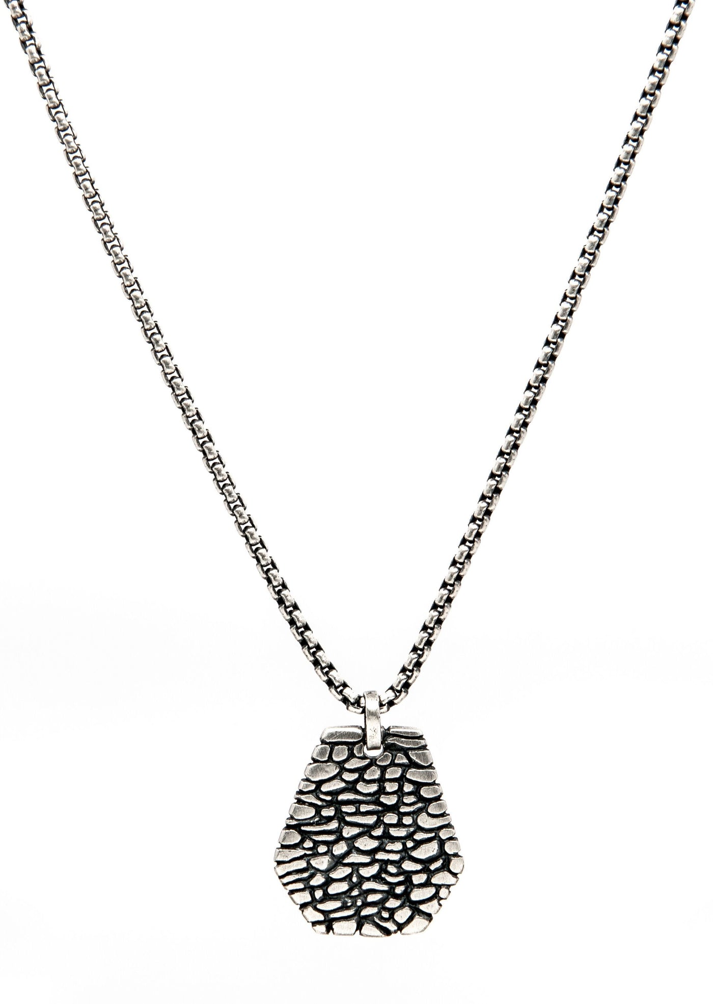 Mens Large Dún Necklace